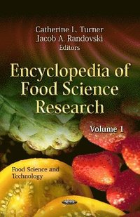 bokomslag Encyclopedia of Food Science Research