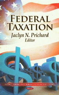bokomslag Federal Taxation