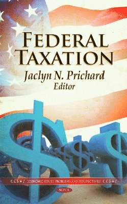bokomslag Federal Taxation