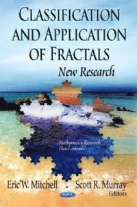 bokomslag Classification & Application of Fractals