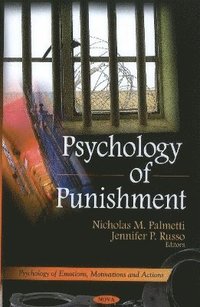 bokomslag Psychology of Punishment