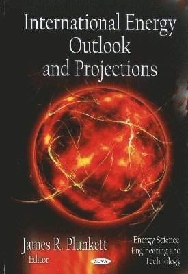 bokomslag International Energy Outlook & Projections