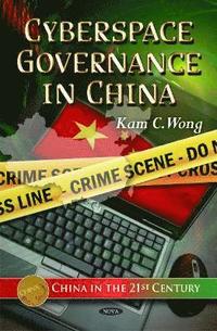 bokomslag Cyberspace Governance in China