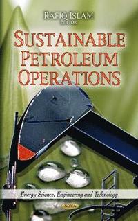 bokomslag Sustainable Petroleum Operations