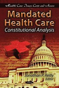 bokomslag Mandated Health Care