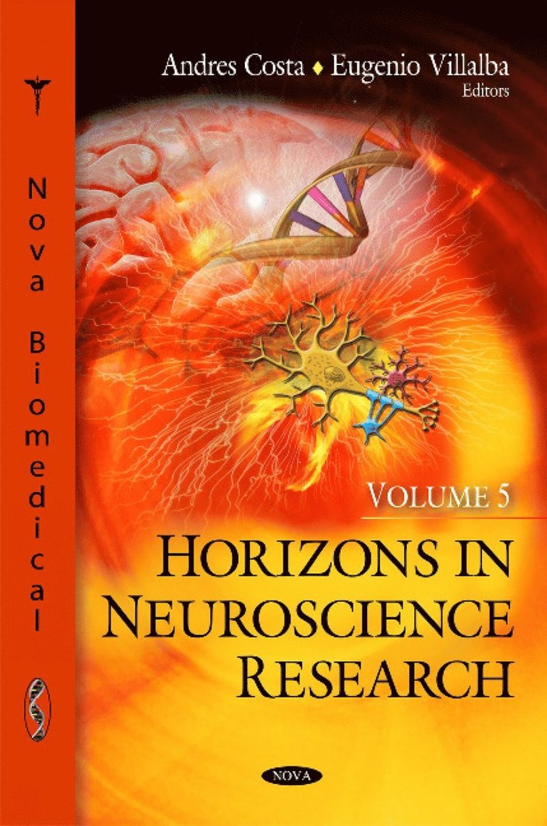 Andres Costa, Eugenio Villalba - Horizons in Neuroscience Research, Inbunden