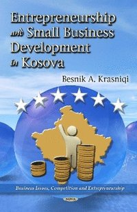 bokomslag Determinants of Entrepreneurship & Small Business Development in Kosova