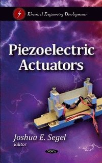 bokomslag Piezoelectric Actuators