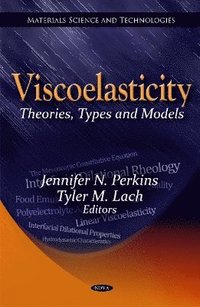 bokomslag Viscoelasticity
