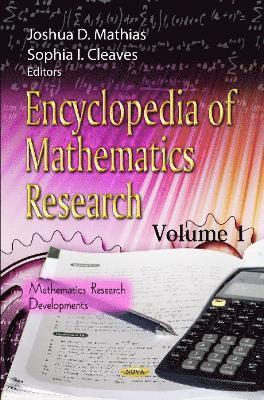 bokomslag Encyclopedia of Mathematics Research