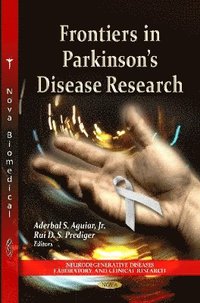 bokomslag Frontiers in Parkinson's Disease Research