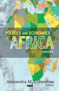bokomslag Politics & Economics of Africa