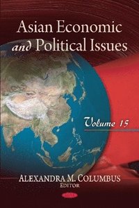bokomslag Asian Economic & Political Issues