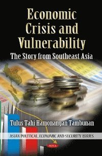 bokomslag Economic Crisis & Vulnerability