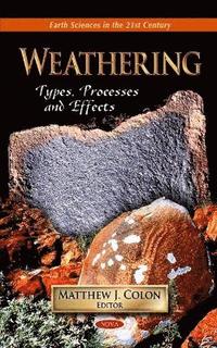bokomslag Weathering