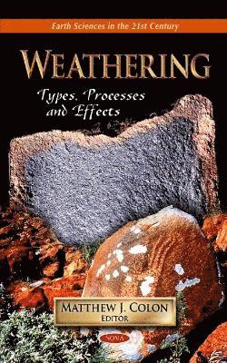 bokomslag Weathering