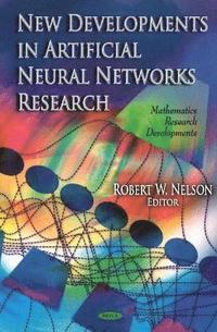 bokomslag New Developments In Artificial Neural Networks Research