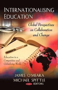 bokomslag Internationalising Education