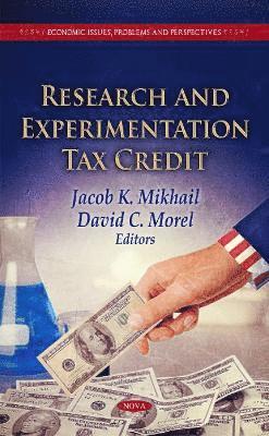 bokomslag Research & Experimentation Tax Credit