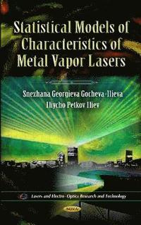 bokomslag Statistical Models of Characteristics of Metal Vapor Lasers