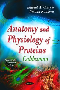 bokomslag Anatomy & Physiology of Proteins