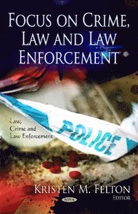 bokomslag Focus on Crime, Law & Law Enforcement