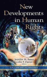 bokomslag New Developments in Human Rights