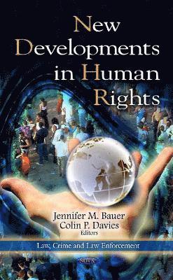 bokomslag New Developments in Human Rights