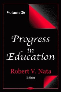 bokomslag Progress in Education