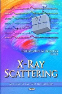 bokomslag X-Ray Scattering