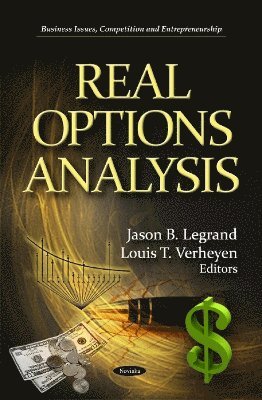 bokomslag Real Options Analysis
