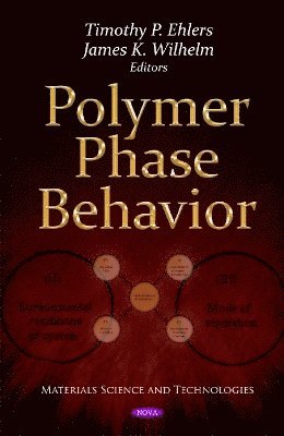 bokomslag Polymer Phase Behavior
