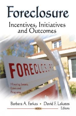 bokomslag Foreclosure