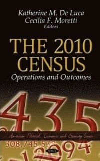bokomslag 2010 Census