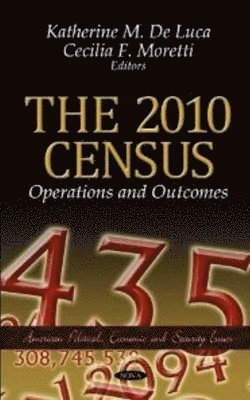 bokomslag 2010 Census