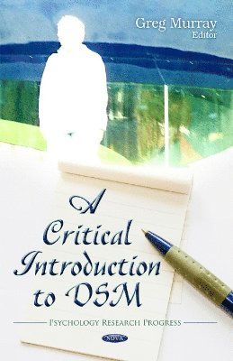 bokomslag Critical Introduction to DSM