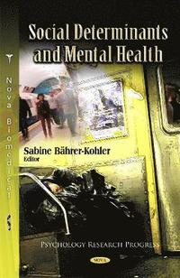 bokomslag Social Determinants & Mental Health
