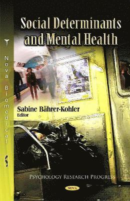 bokomslag Social Determinants & Mental Health