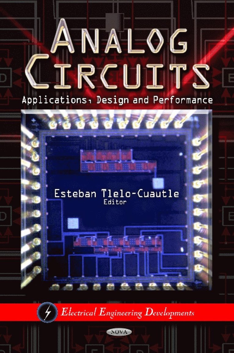 Esteban Tlelo-Cuautle - Analog Circuits, Inbunden