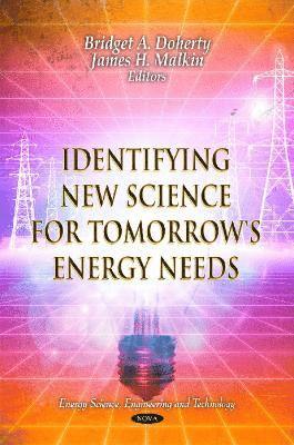 bokomslag Identifying New Science for Tomorrow's Energy Needs