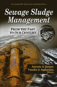 bokomslag Sewage Sludge Management