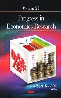 bokomslag Progress in Economics Research
