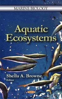 bokomslag Aquatic Ecosystems