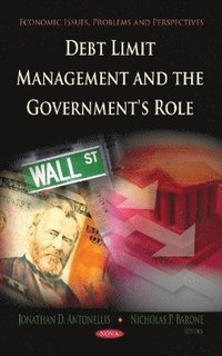 bokomslag Debt Limit Management & the Government's Role