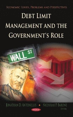 bokomslag Debt Limit Management & the Government's Role