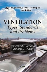 bokomslag Ventilation