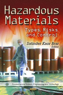 bokomslag Hazardous Materials