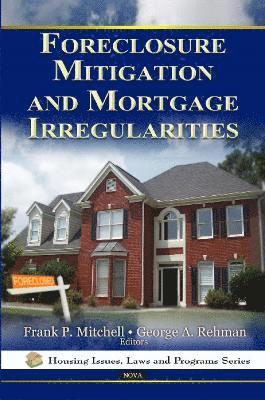 bokomslag Foreclosure Mitigation & Mortgage Irregularities