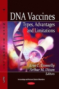 bokomslag DNA Vaccines