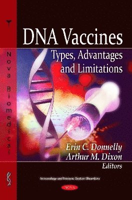 bokomslag DNA Vaccines
